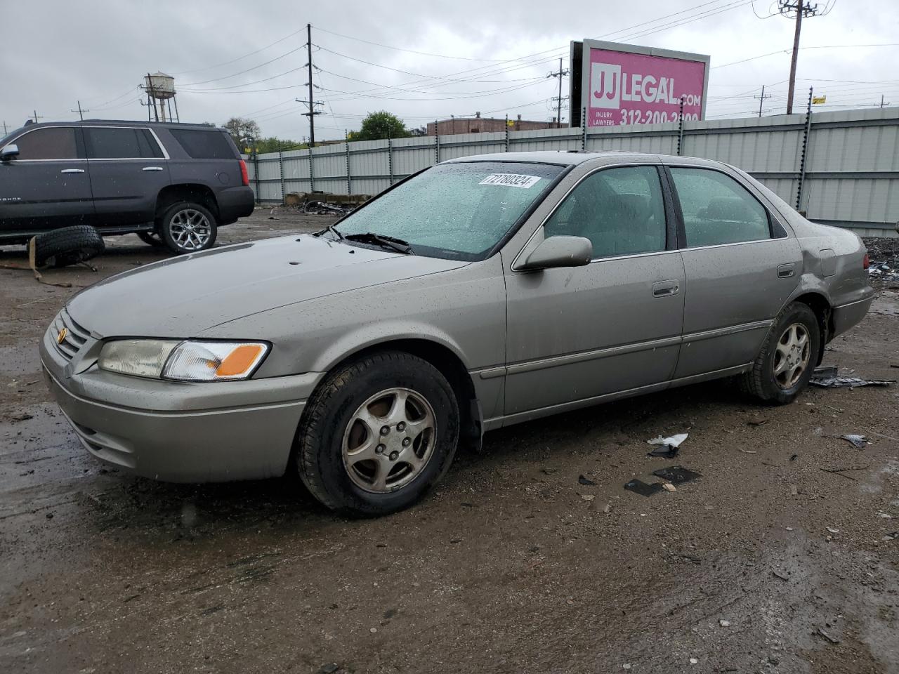 1999 Toyota Camry - Image 1