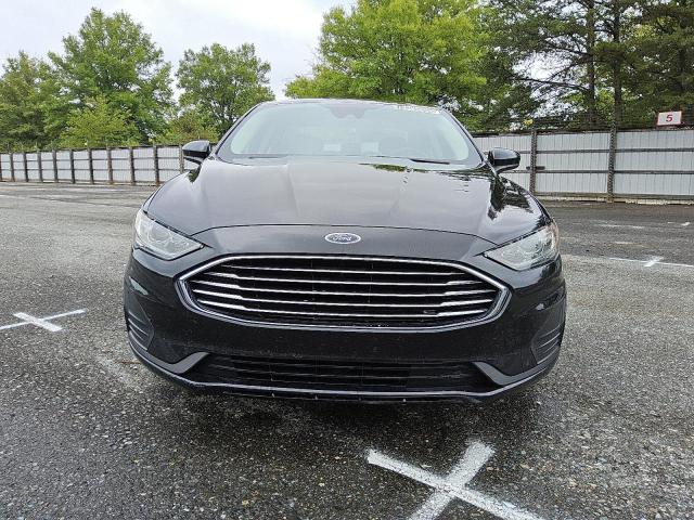  FORD FUSION 2020 Черный