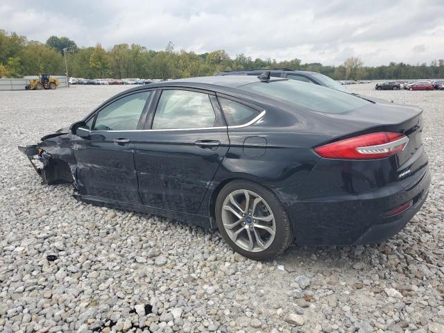  FORD FUSION 2020 Черный