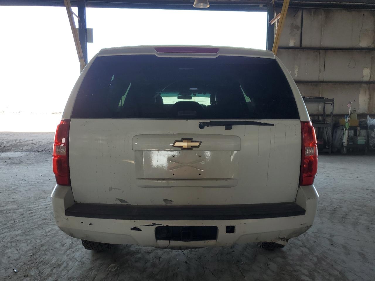 1GNSK2E01BR124761 2011 Chevrolet Tahoe Special