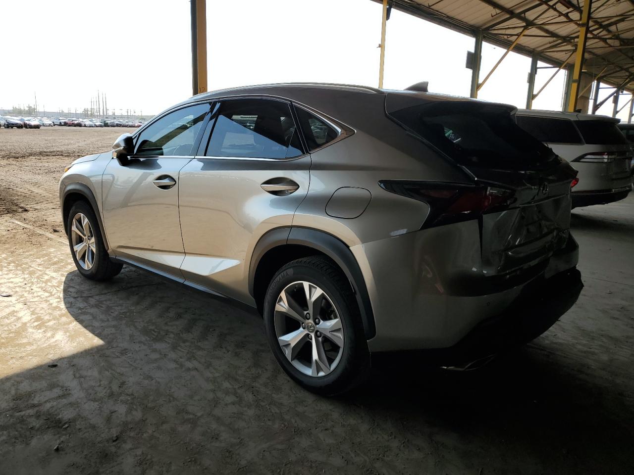 JTJYARBZ6H2075069 2017 LEXUS NX - Image 2