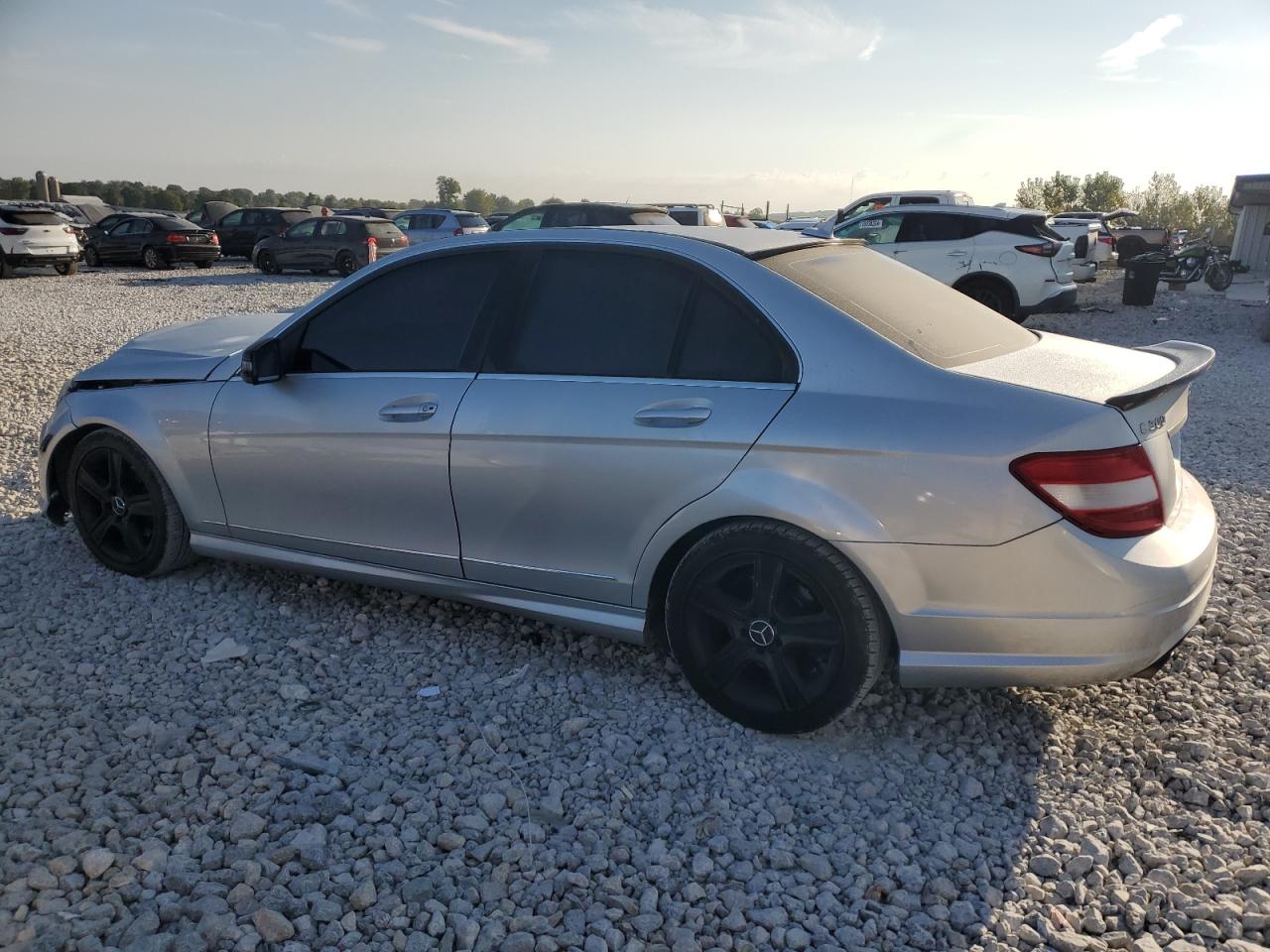 2011 Mercedes-Benz C-klasse - Image 2