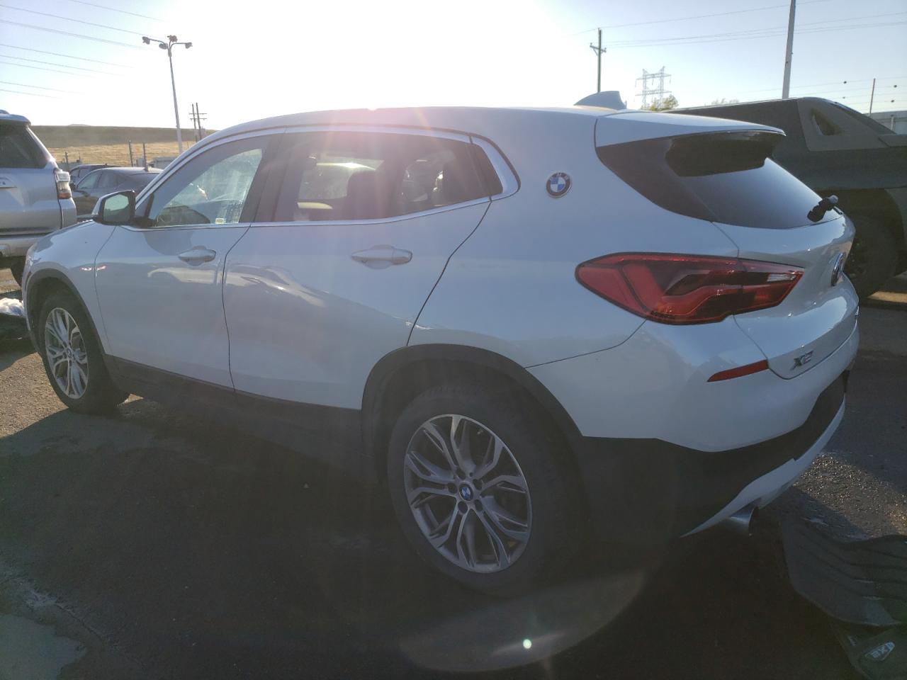 WBXYJ5C33JEF73472 2018 BMW X2 - Image 2