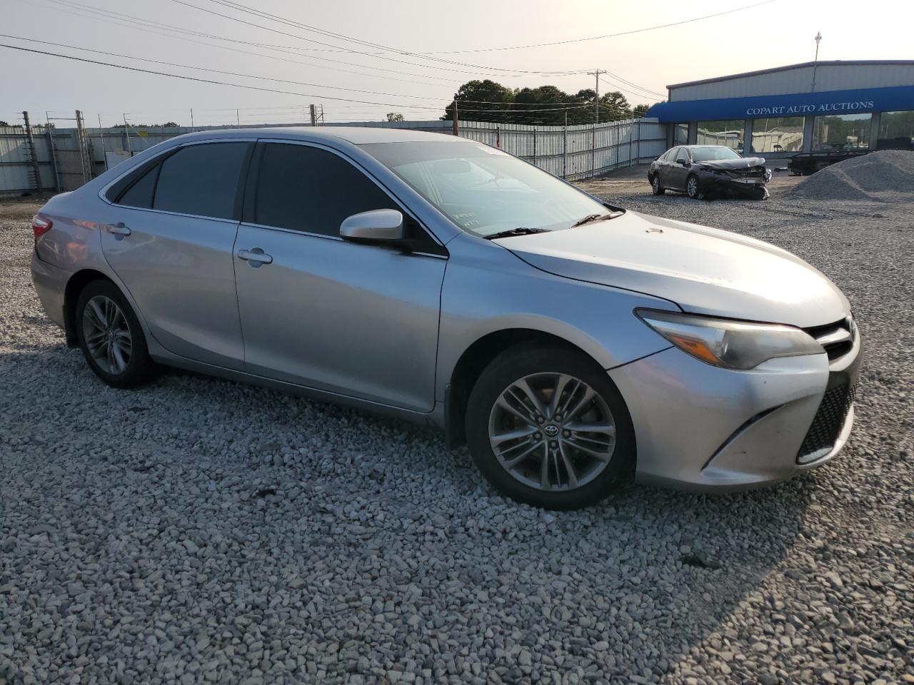 2017 Toyota Camry - Image 4