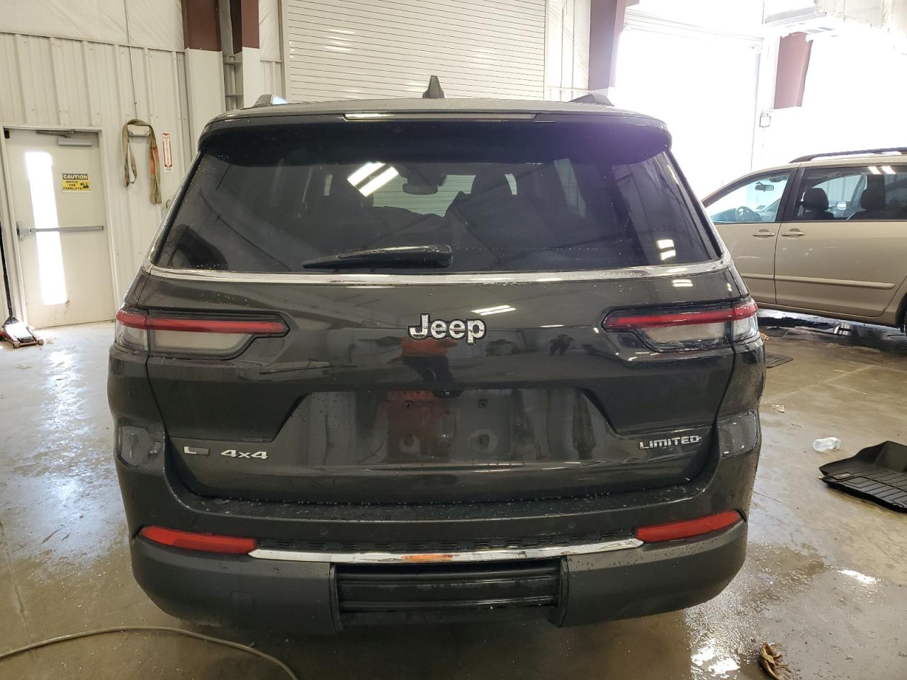 2022 Jeep Grand Cherokee L Limited VIN: 1C4RJKBG3N8515562 Lot: 72153264