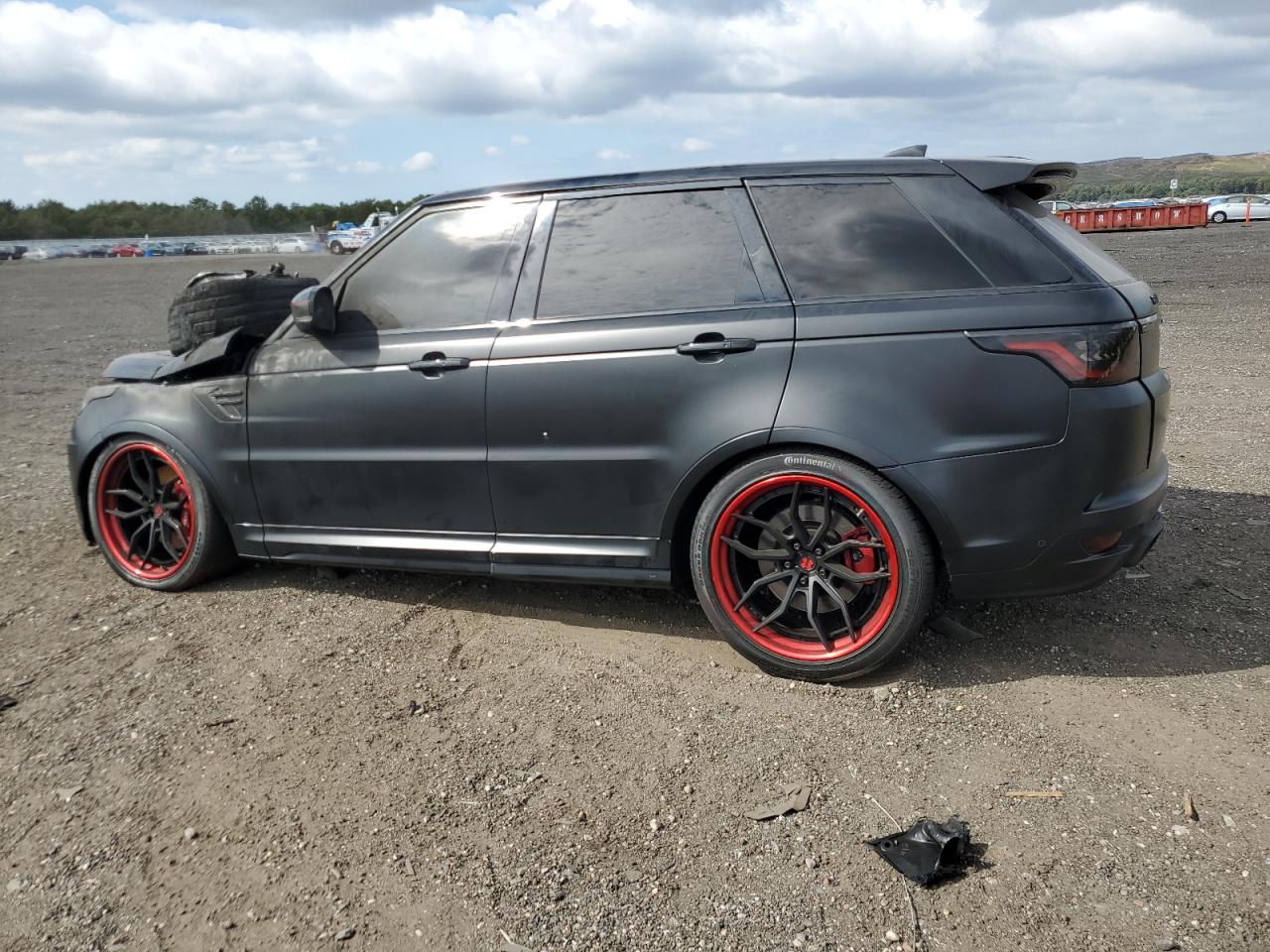 2019 Land Rover Range Rover - Image 2