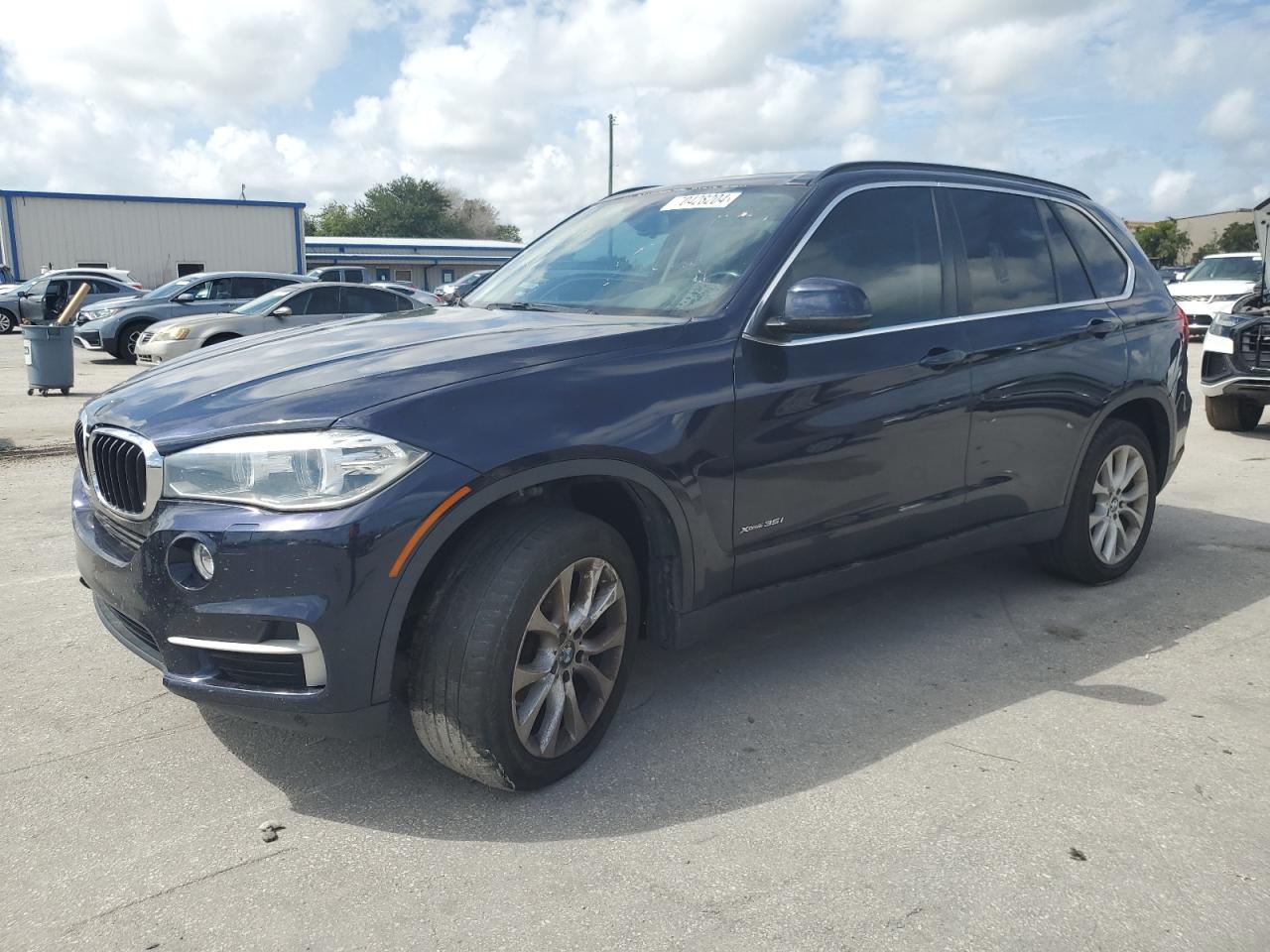 5UXKR0C58G0P33427 2016 BMW X5 - Image 1