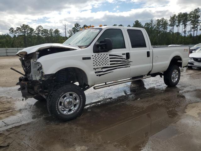 2006 Ford F350 Srw Super Duty