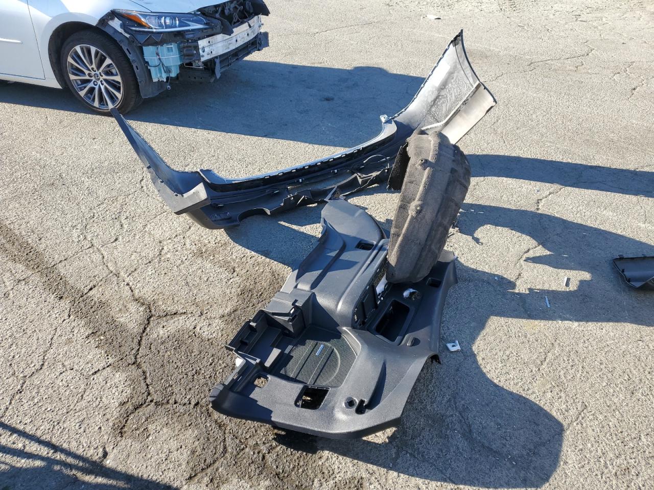 2020 Subaru Ascent Touring VIN: 4S4WMARD4L3453207 Lot: 73349664