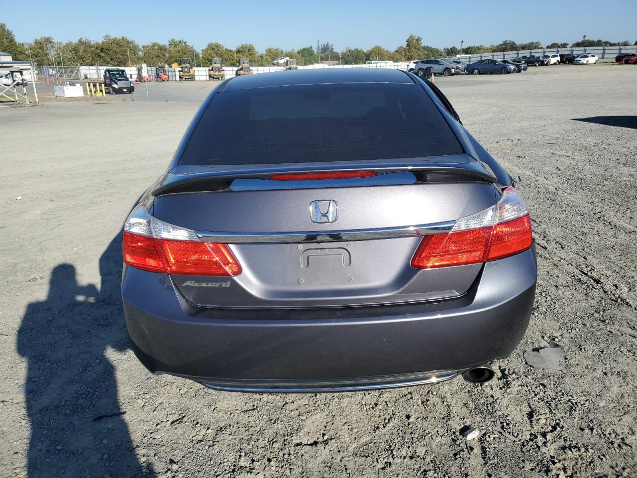 1HGCR2F39DA004839 2013 Honda Accord Lx