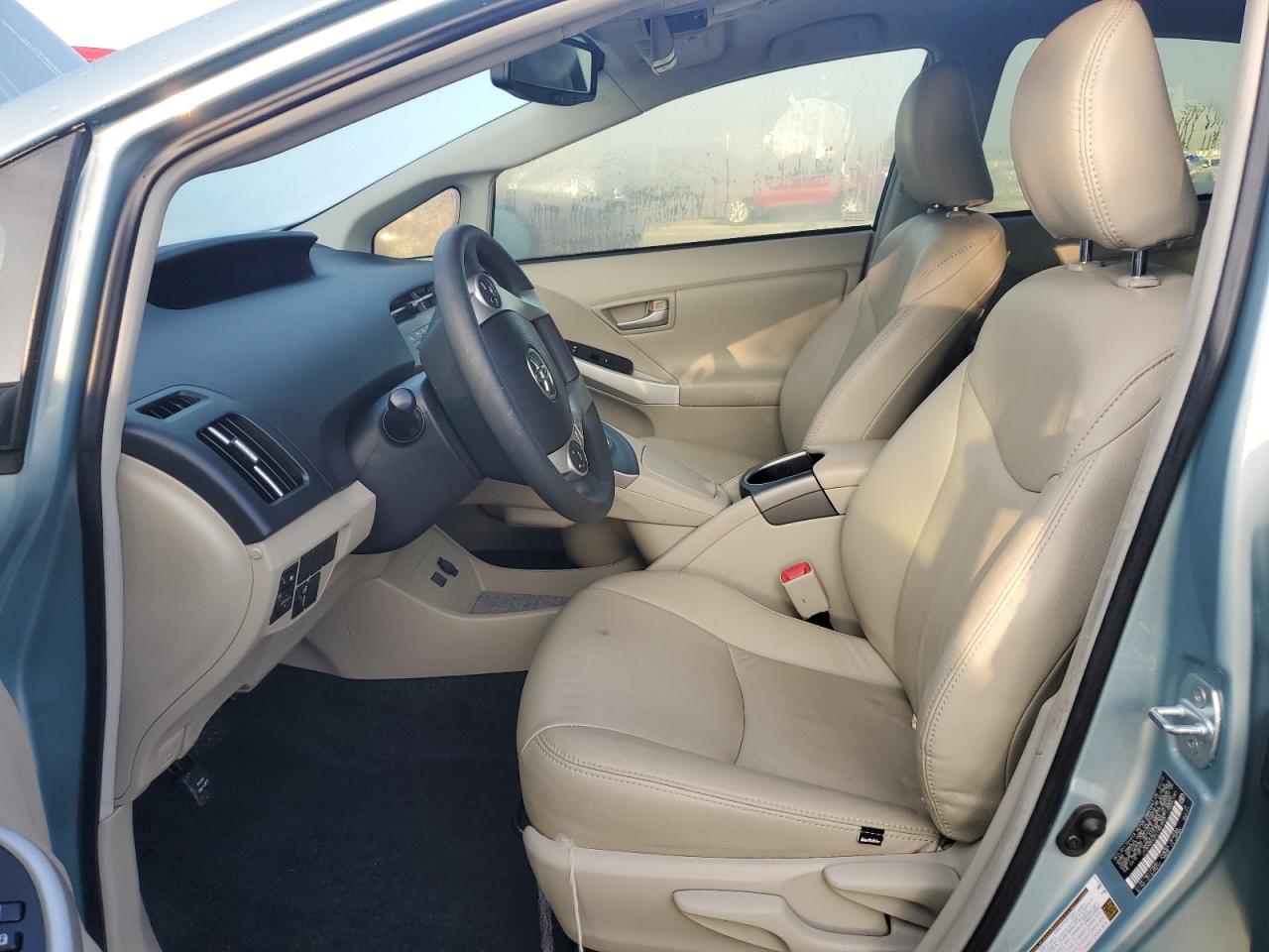 JTDKN3DU2C1487533 2012 Toyota Prius