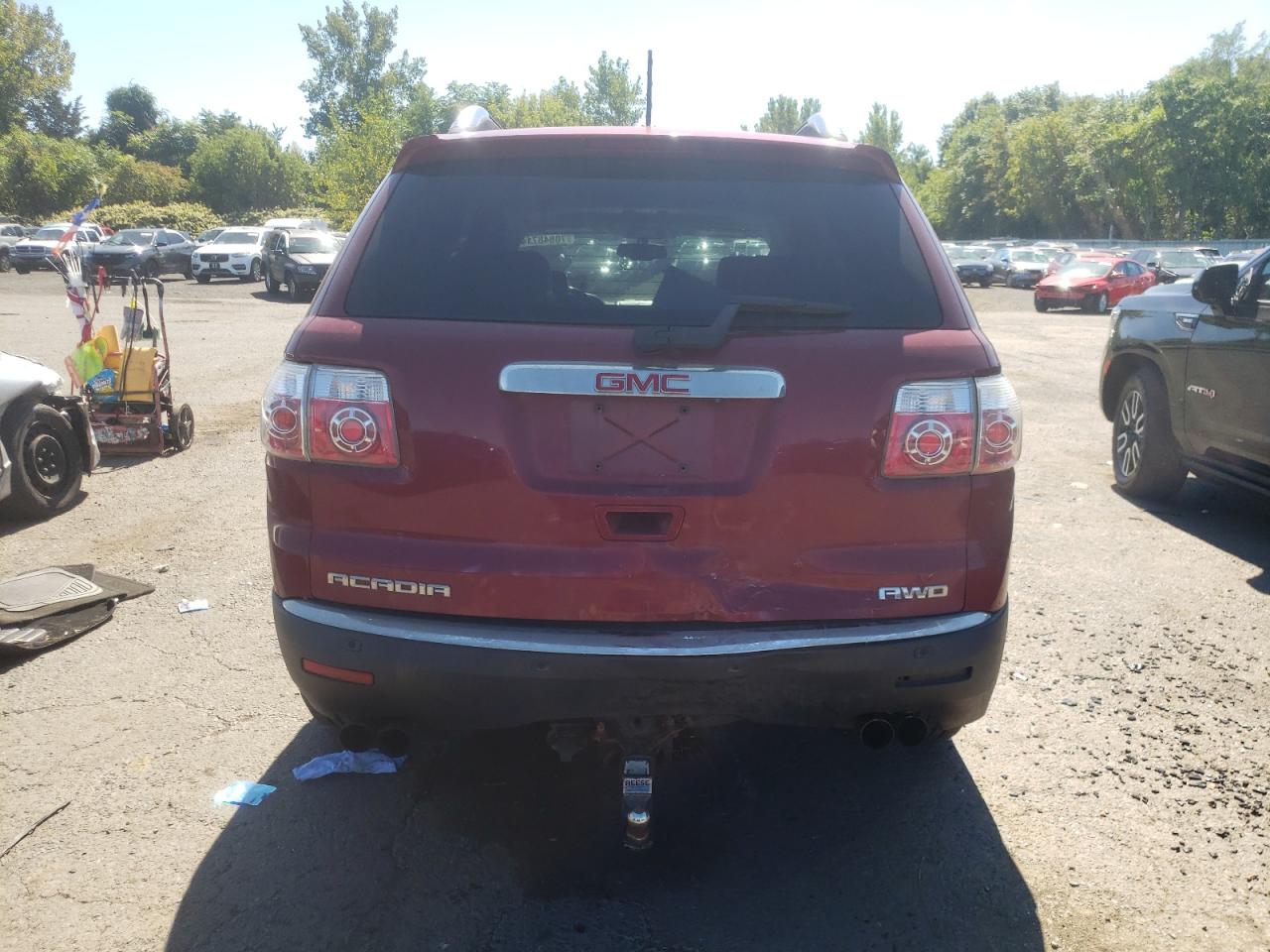 1GKEV33798J115028 2008 GMC Acadia Slt-2