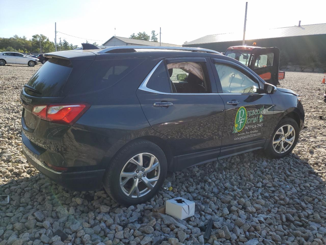 2GNAXXEV8L6221135 2020 Chevrolet Equinox Premier