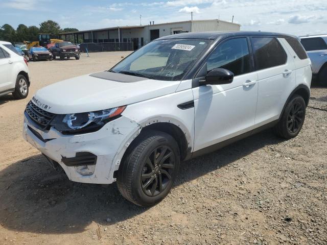 2016 Land Rover Discovery Sport Se