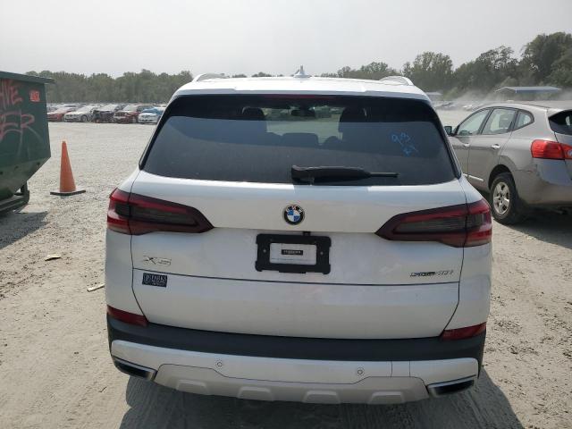  BMW X5 2021 Белый