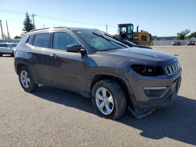  JEEP COMPASS 2018 Сharcoal