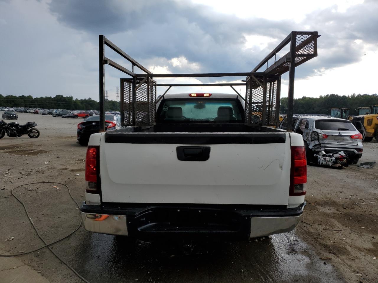 1GTEC14C89Z203654 2009 GMC Sierra C1500