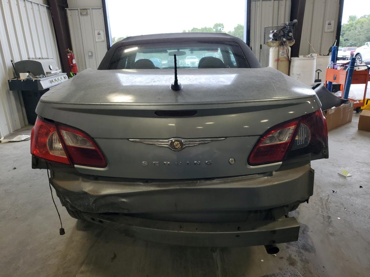 1C3LC55R78N608688 2008 Chrysler Sebring Touring