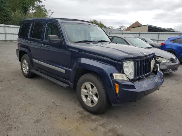  JEEP LIBERTY 2012 Синий