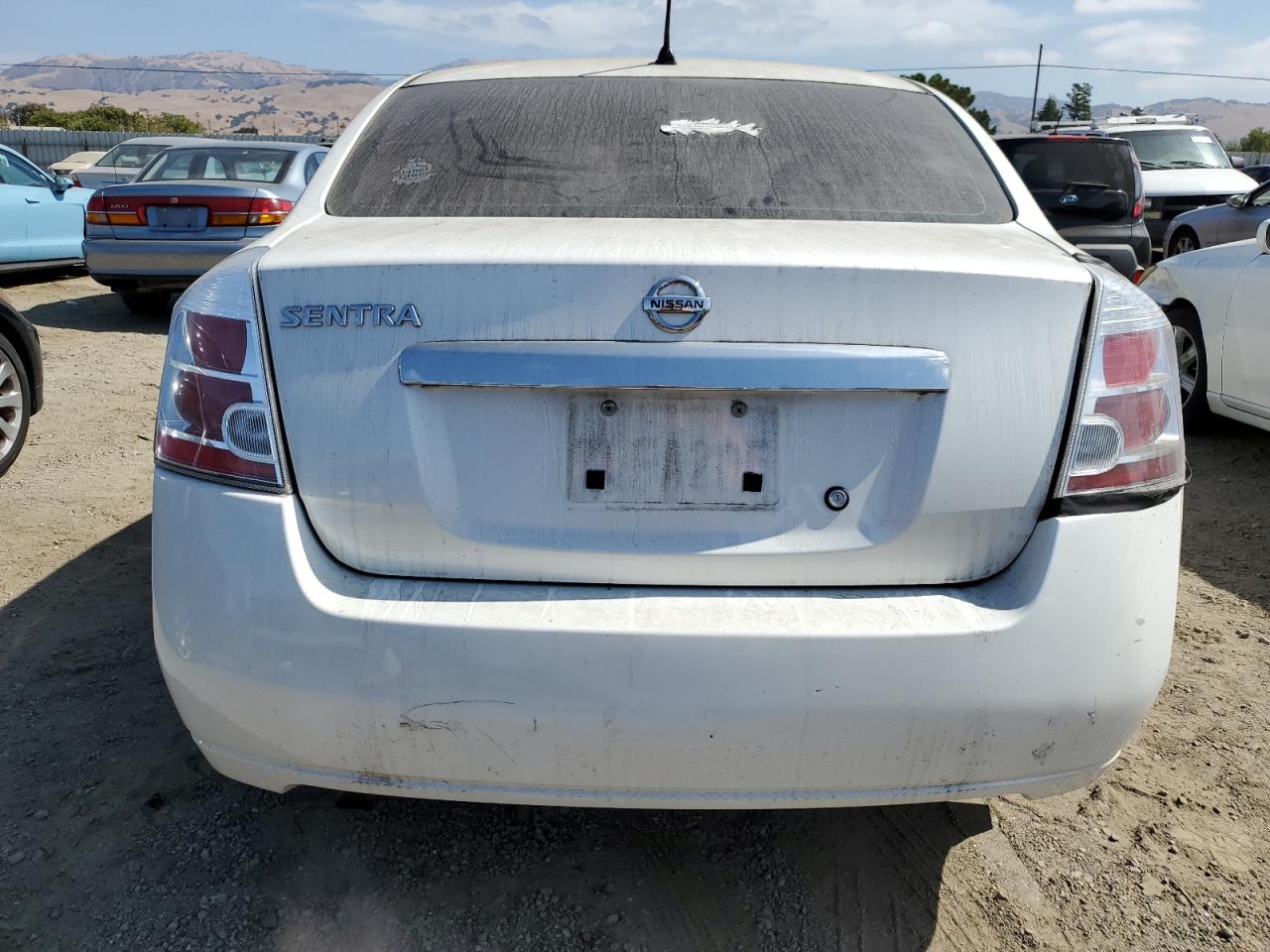 3N1AB6AP5AL627619 2010 Nissan Sentra 2.0