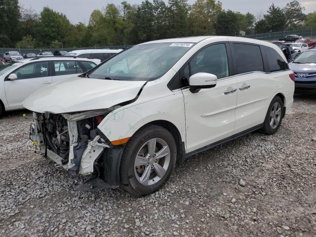 2018 Honda Odyssey Exl