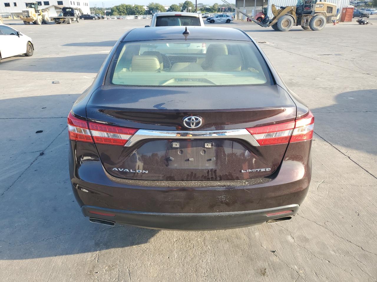 4T1BK1EB4DU034763 2013 Toyota Avalon Base