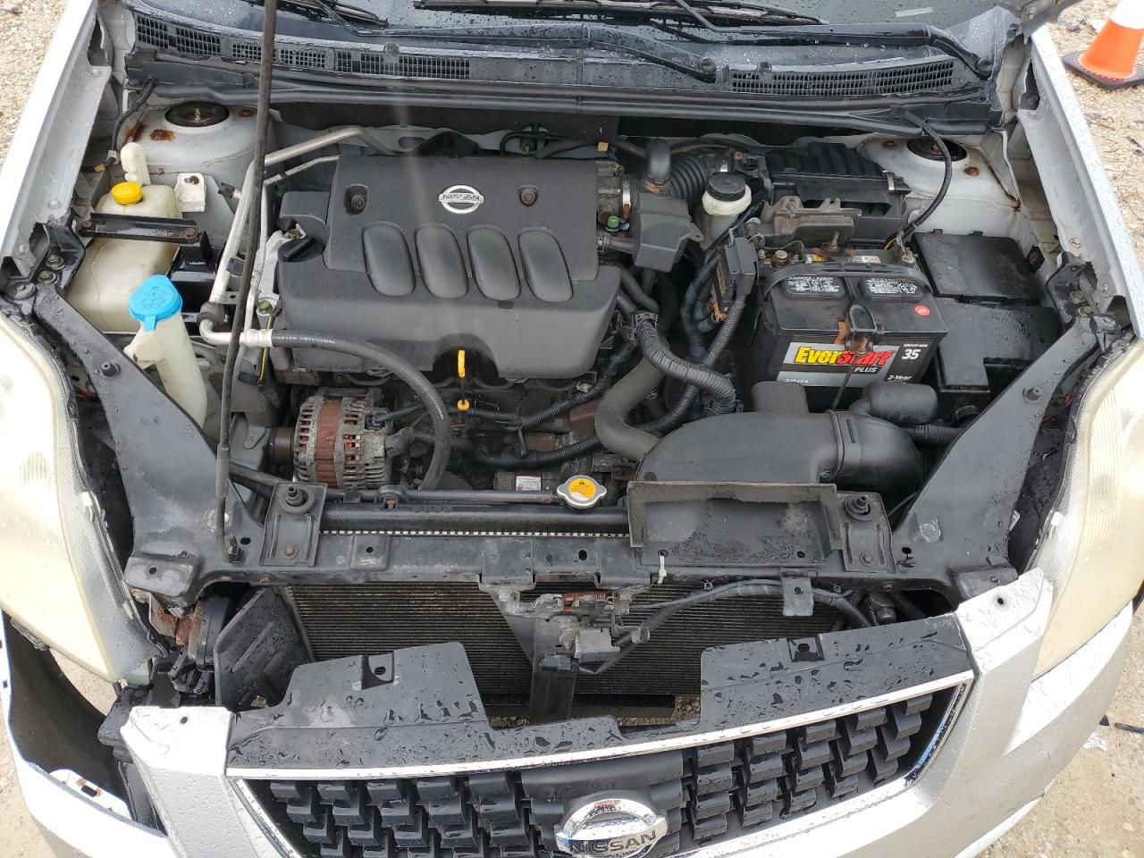 3N1AB61E37L663932 2007 Nissan Sentra 2.0