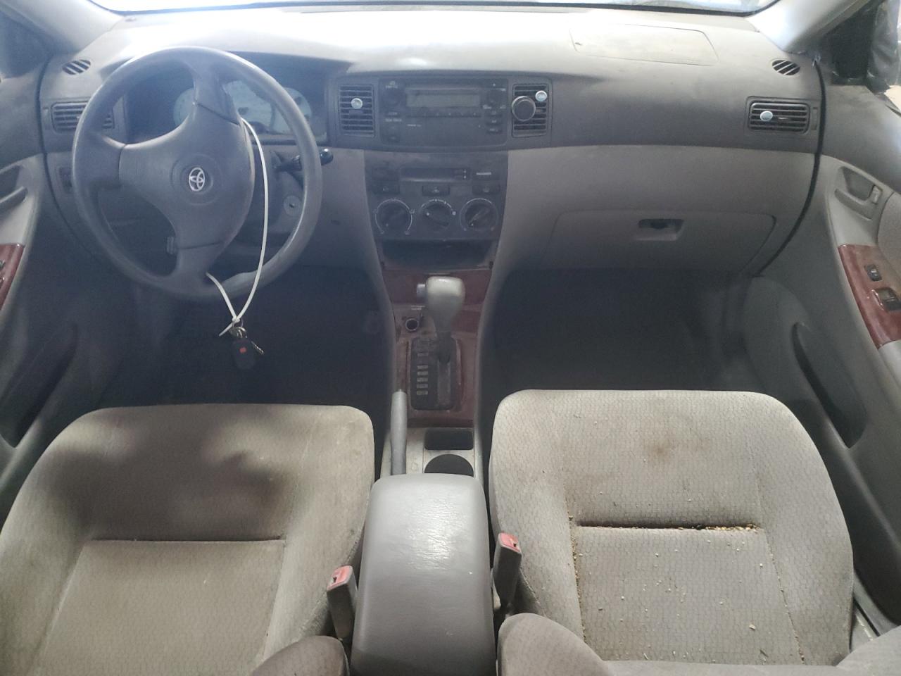 1NXBR38E44Z232918 2004 Toyota Corolla Ce