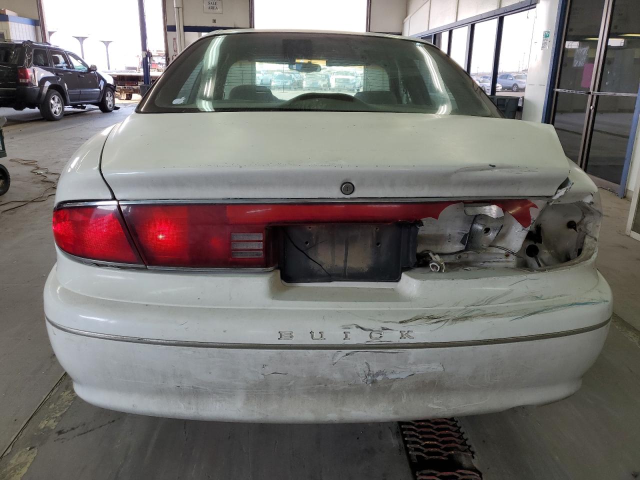 2G4WS52J1Y1131537 2000 Buick Century Custom