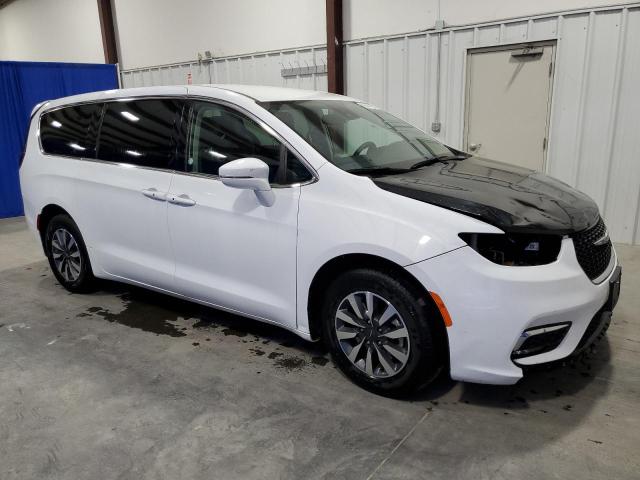  CHRYSLER PACIFICA 2022 Білий