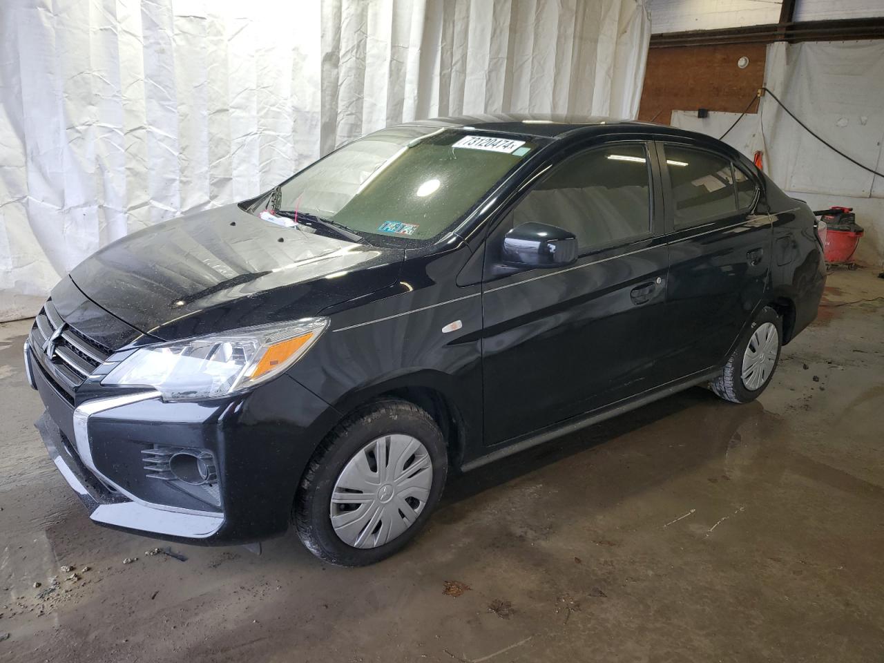 2024 Mitsubishi Mirage - Image 1