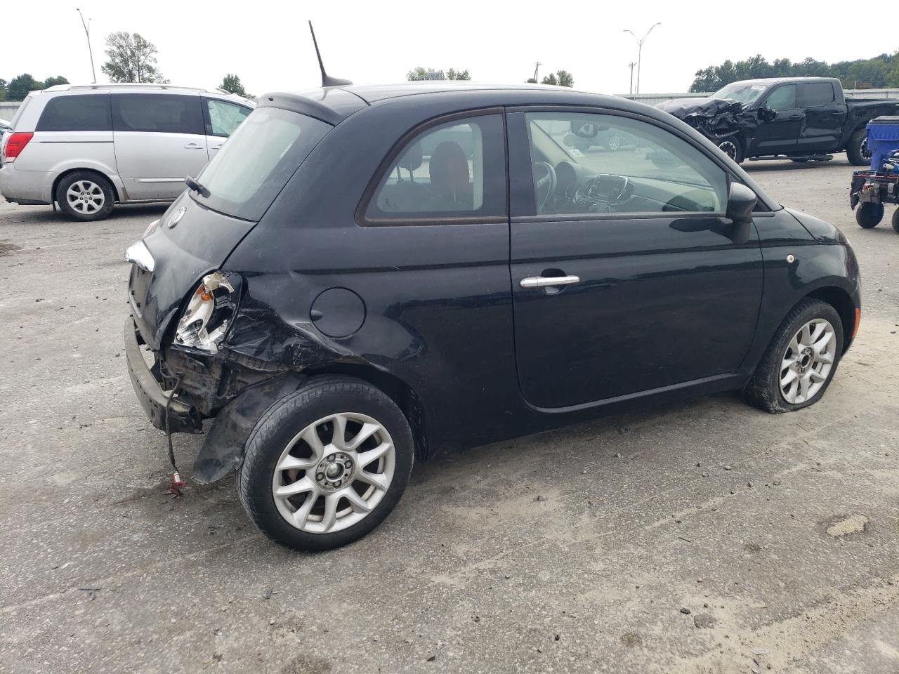 2017 Fiat 500 - Image 3