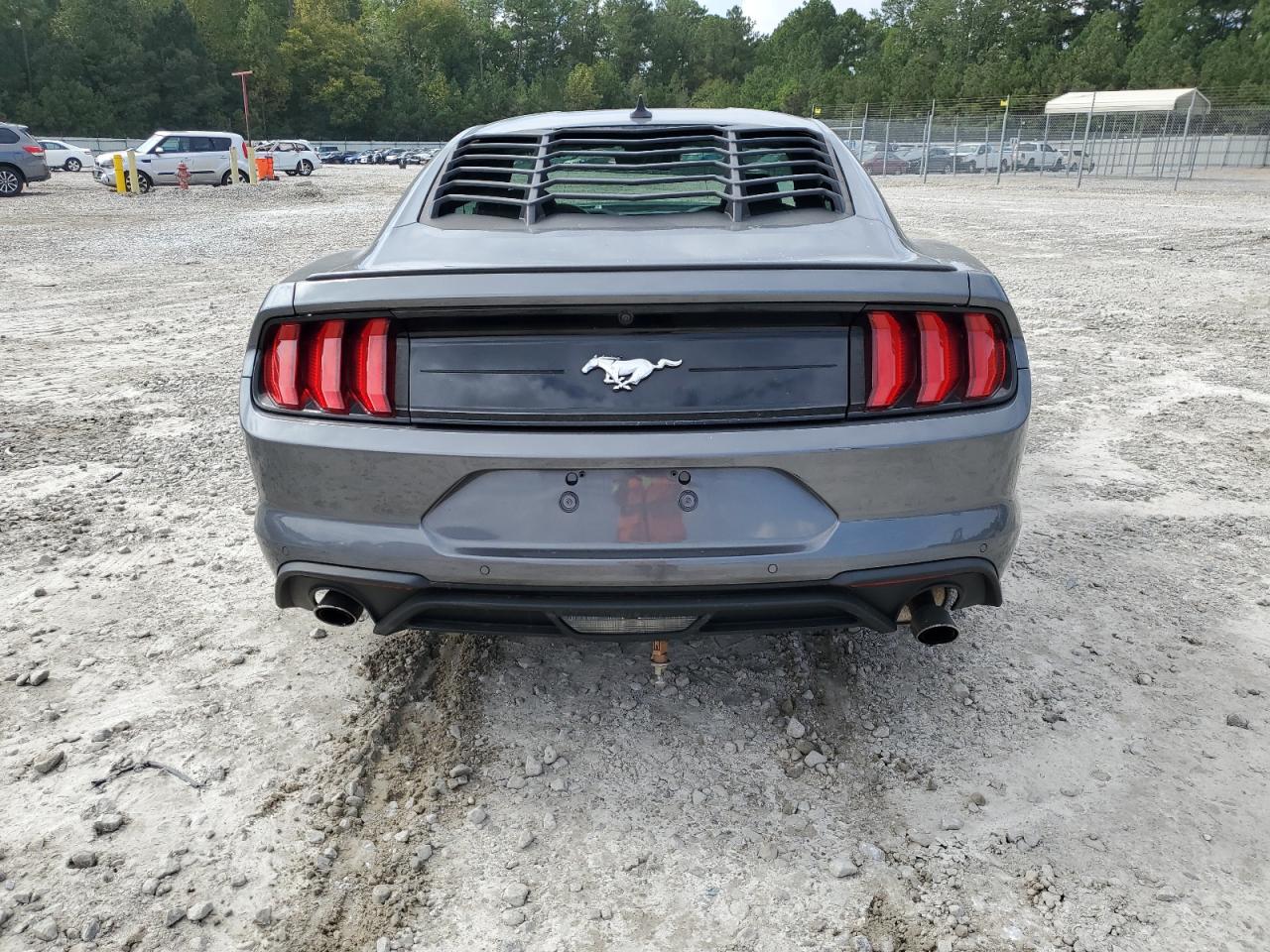 2022 Ford Mustang VIN: 1FA6P8THXN5141079 Lot: 69755264
