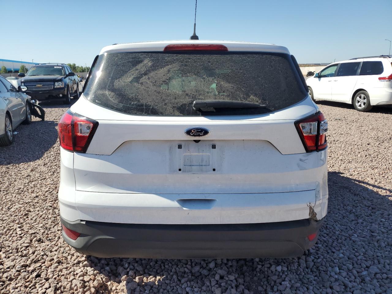 1FMCU0F73KUB62377 2019 Ford Escape S