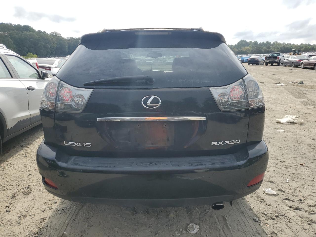 JTJGA31U640014793 2004 Lexus Rx 330