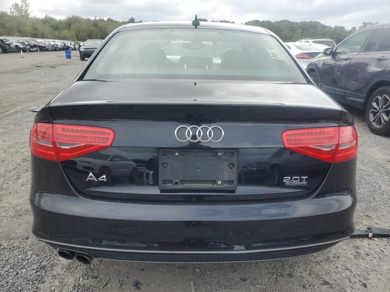 2016 Audi A4 Premium Plus S-Line VIN: WAUFFAFL8GN005165 Lot: 72499444