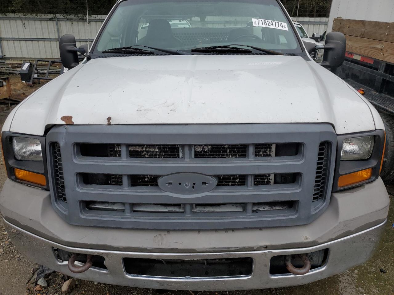 1FDSF34545EA59637 2005 Ford F350 Srw Super Duty