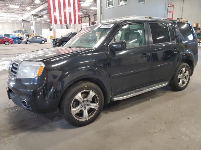 2014 Honda Pilot Exl