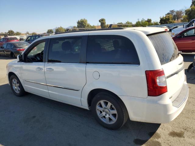 Мінівени CHRYSLER MINIVAN 2012 Білий