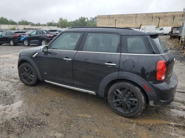  MINI COOPER 2016 Чорний