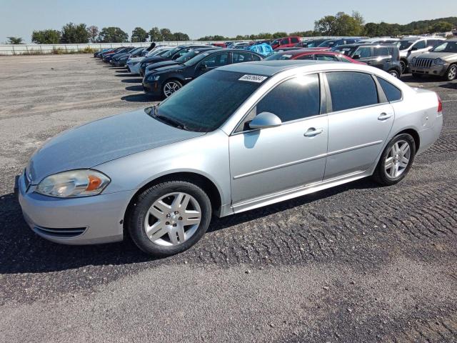  CHEVROLET IMPALA 2014 Сріблястий