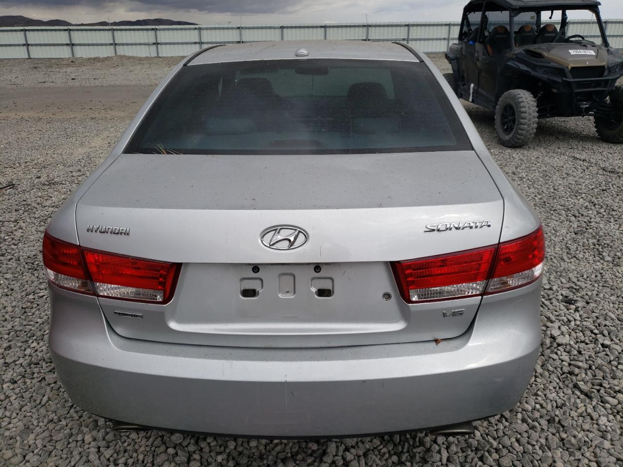 2007 Hyundai Sonata Se VIN: 5NPEU46FX7H289222 Lot: 71762524