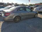 WDDGF56X69F****** Salvage and Repairable 2009 Mercedes-Benz C-Class in AL - Montgomery