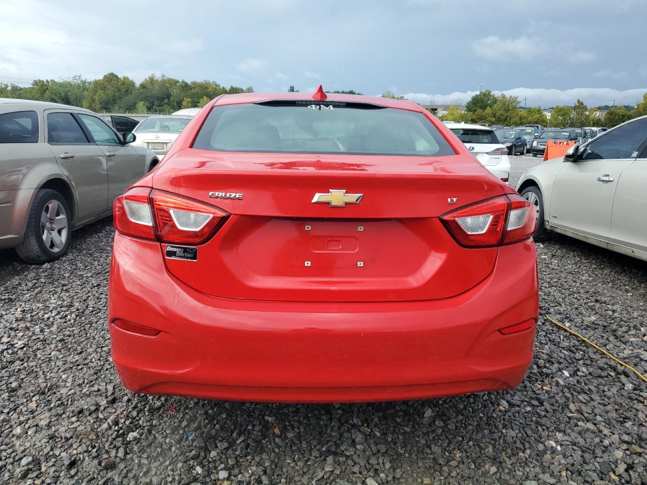 2018 Chevrolet Cruze Lt VIN: 1G1BE5SM9J7198389 Lot: 72366634