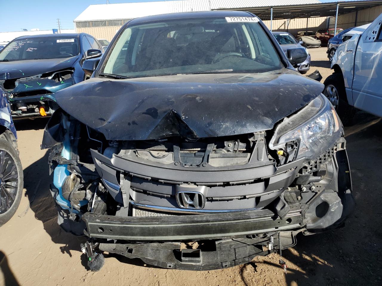 2014 Honda CR-V - Image 5