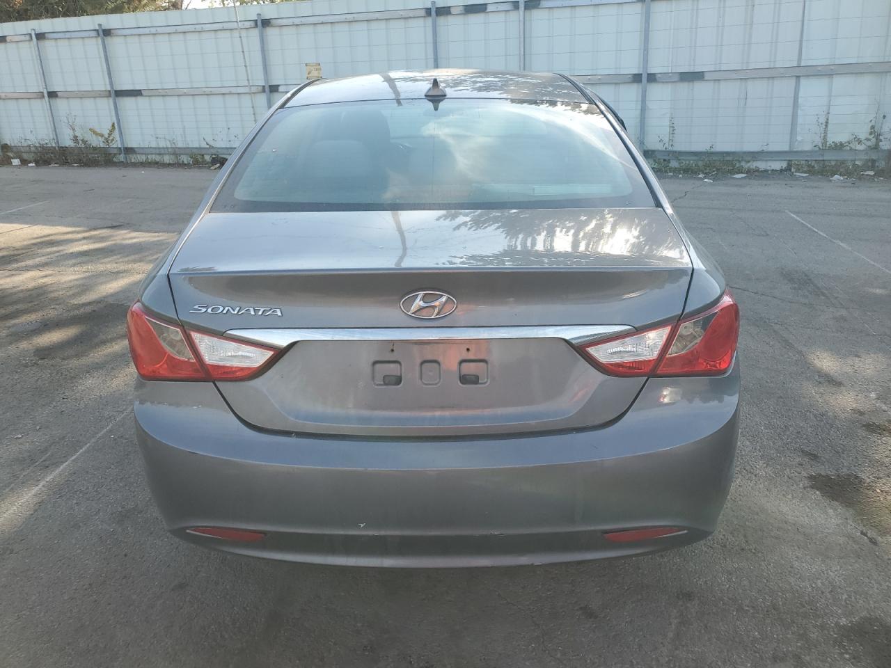 2013 Hyundai Sonata Gls VIN: 5NPEB4AC9DH666508 Lot: 72136794