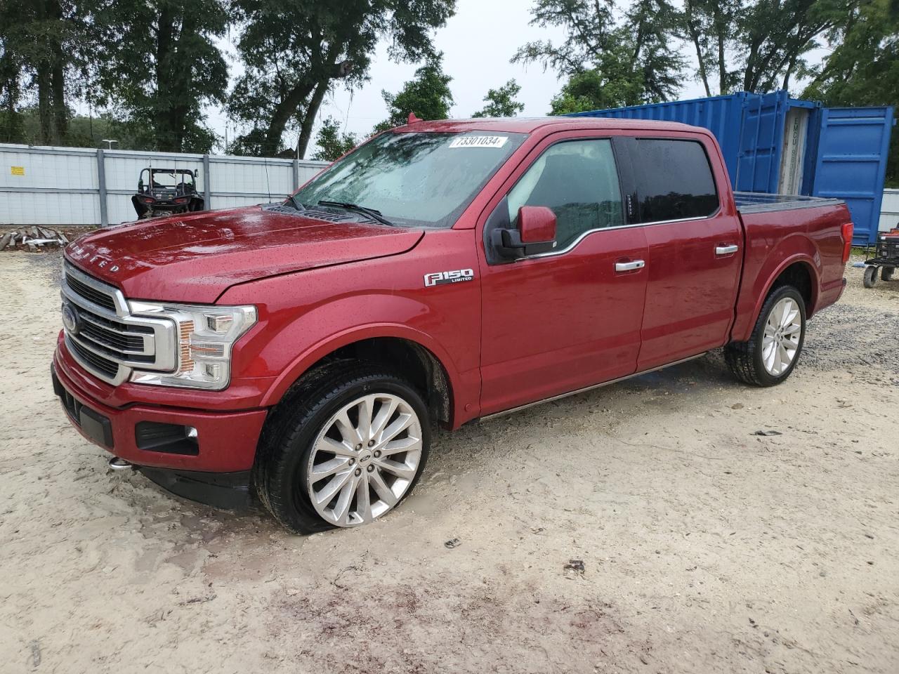 1FTEW1EG7KFD10193 2019 FORD F-150 - Image 1