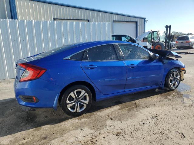  HONDA CIVIC 2016 Blue