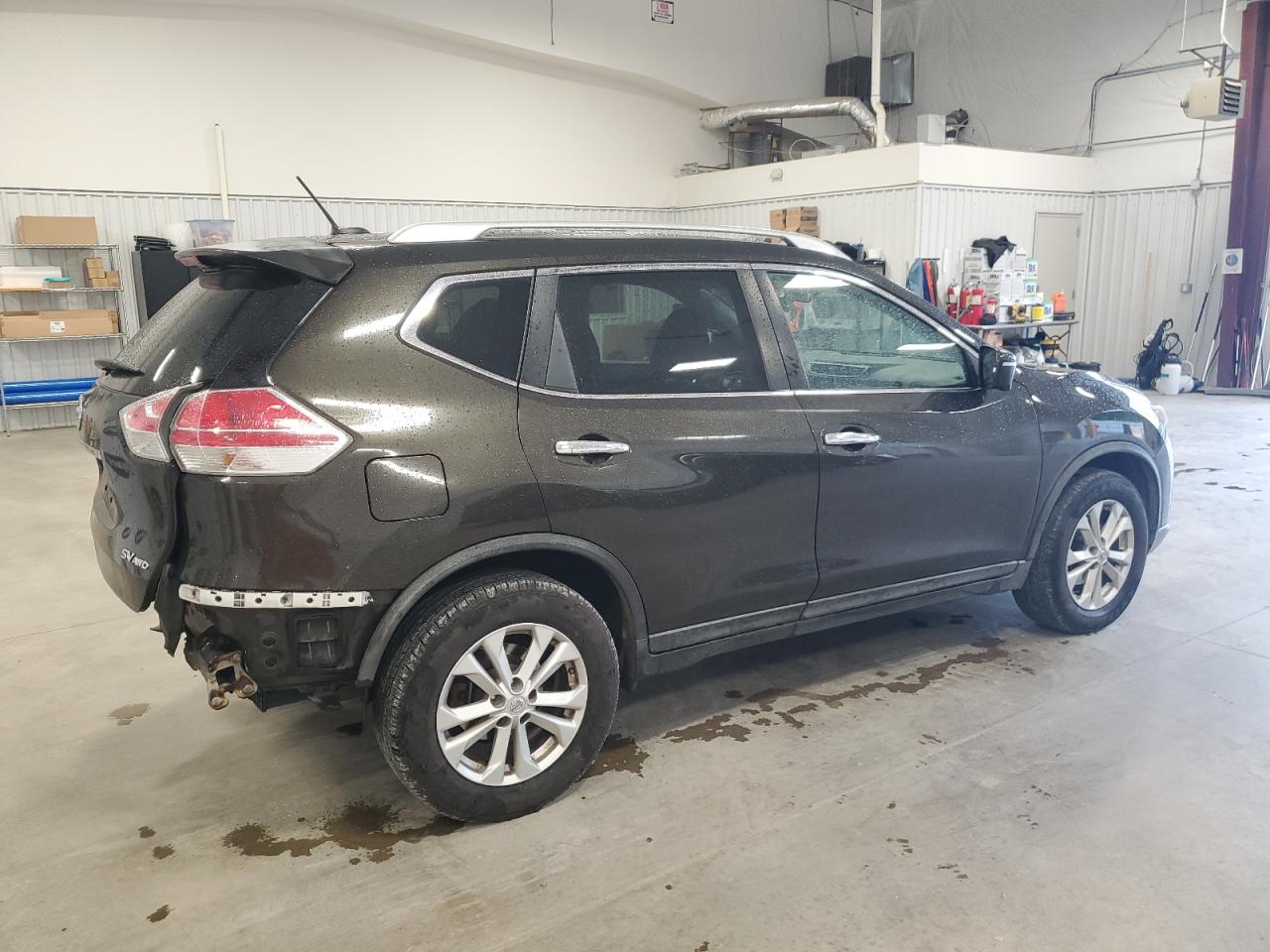 2015 Nissan Rogue S VIN: KNMAT2MV5FP519865 Lot: 70827164