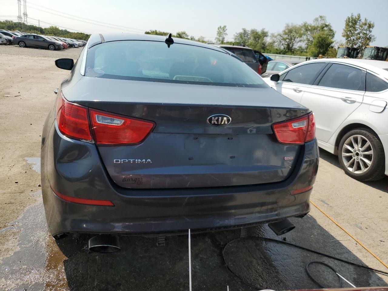 KNAGM4A7XF5631188 2015 Kia Optima Lx